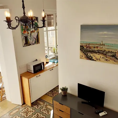 Διαμέρισμα Balcones De *