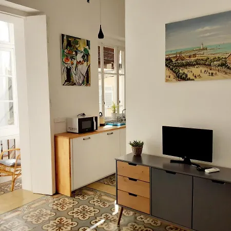 Balcones De Apartamento *