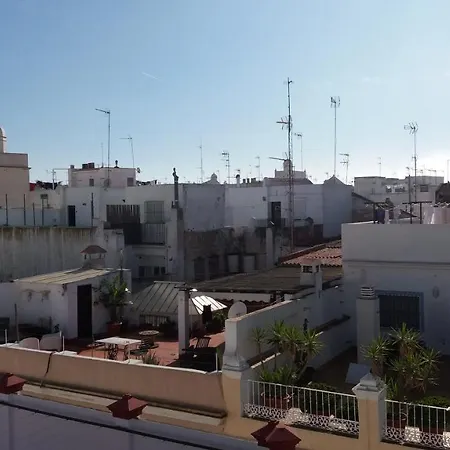 Balcones De * Cádis
